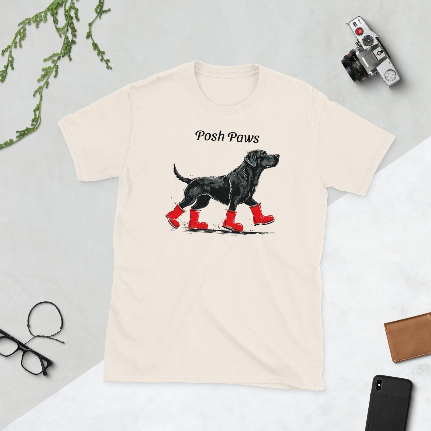 Fun Labrador Tees